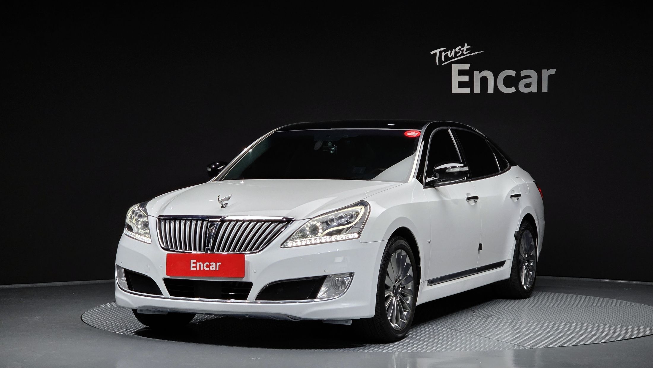 HYUNDAI EQUUS NEW