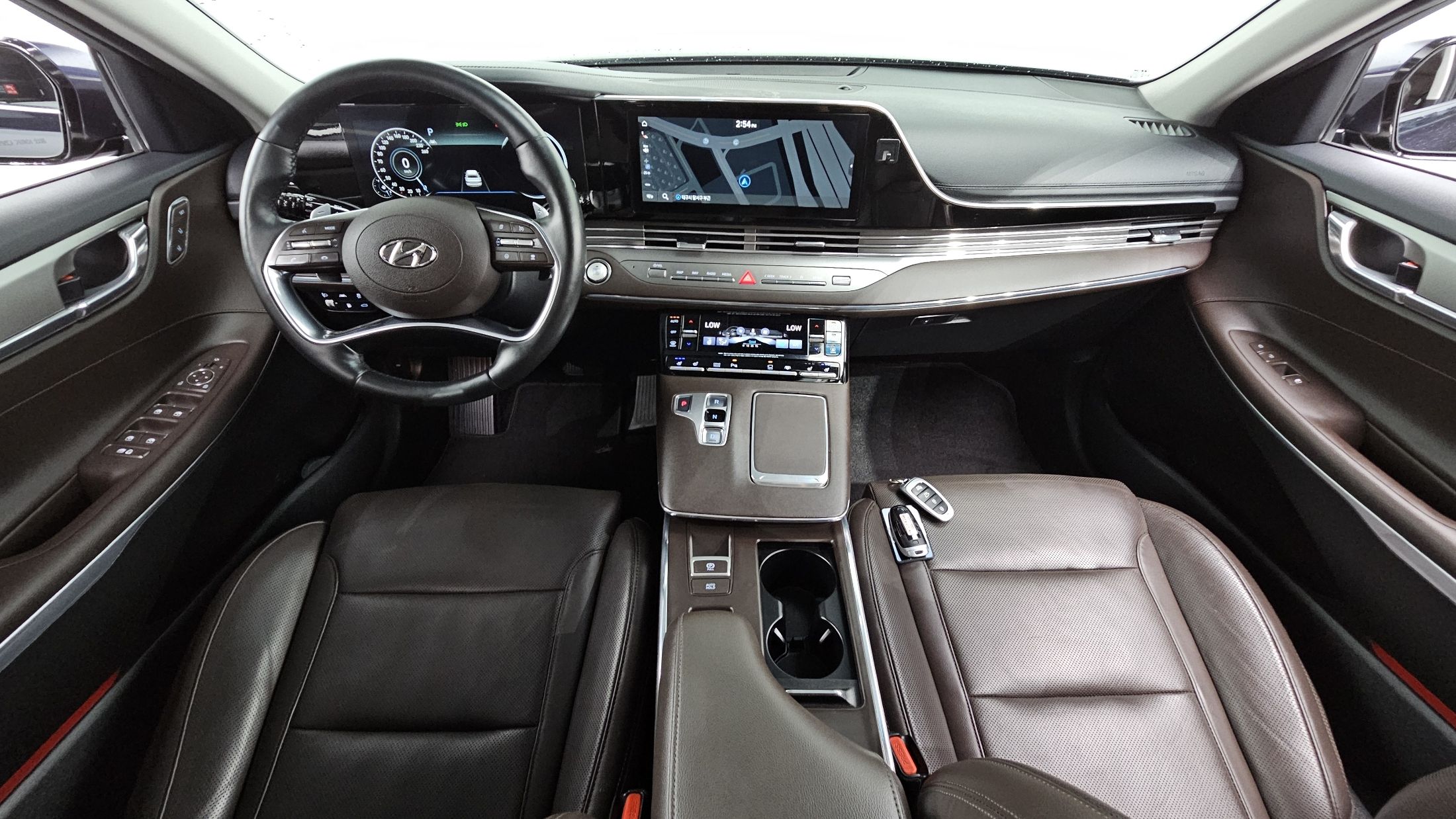 HYUNDAI GRANDEUR IG 2020