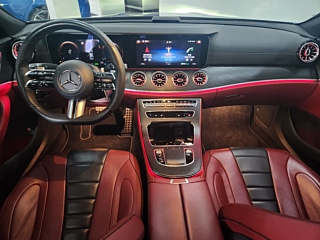 MERCEDES BENZ CLS-CLASS C257 2022