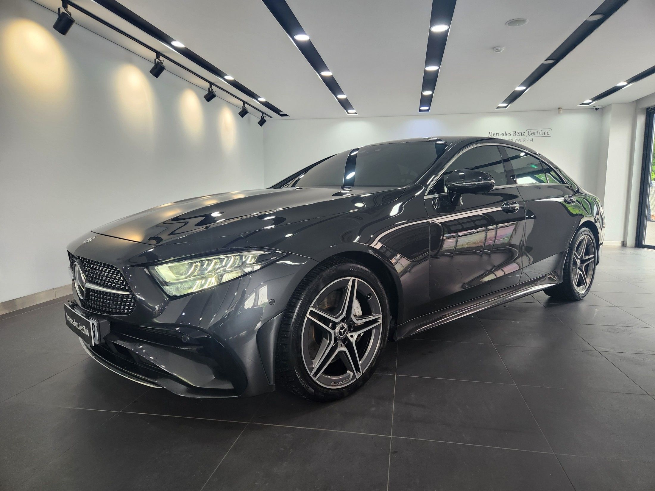 MERCEDES BENZ CLS-CLASS C257 2022