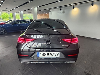 MERCEDES BENZ CLS-CLASS C257 2022