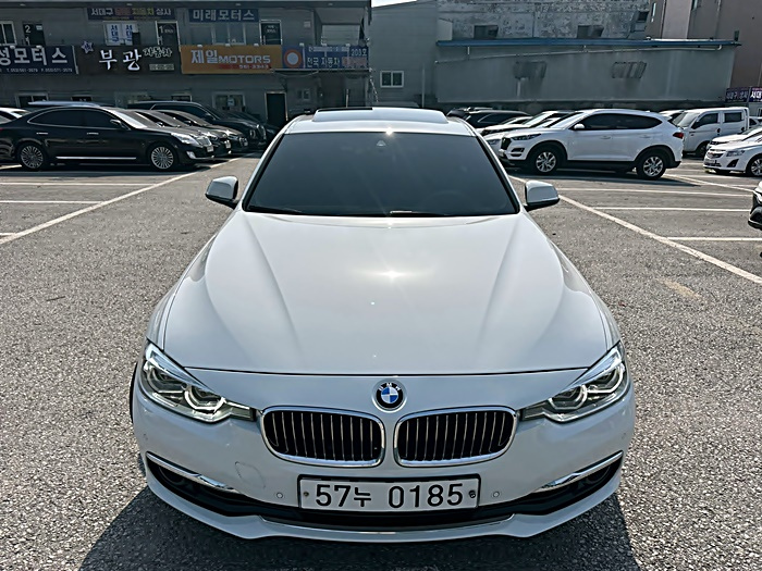 BMW 3-SERIES F30 2016