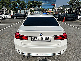 BMW 3-SERIES F30 2016