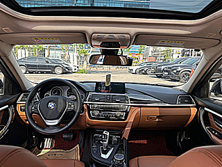 BMW 3-SERIES F30 2016