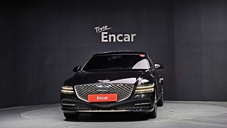 GENESIS G80 RG3 2021