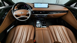 GENESIS G80 RG3 2021