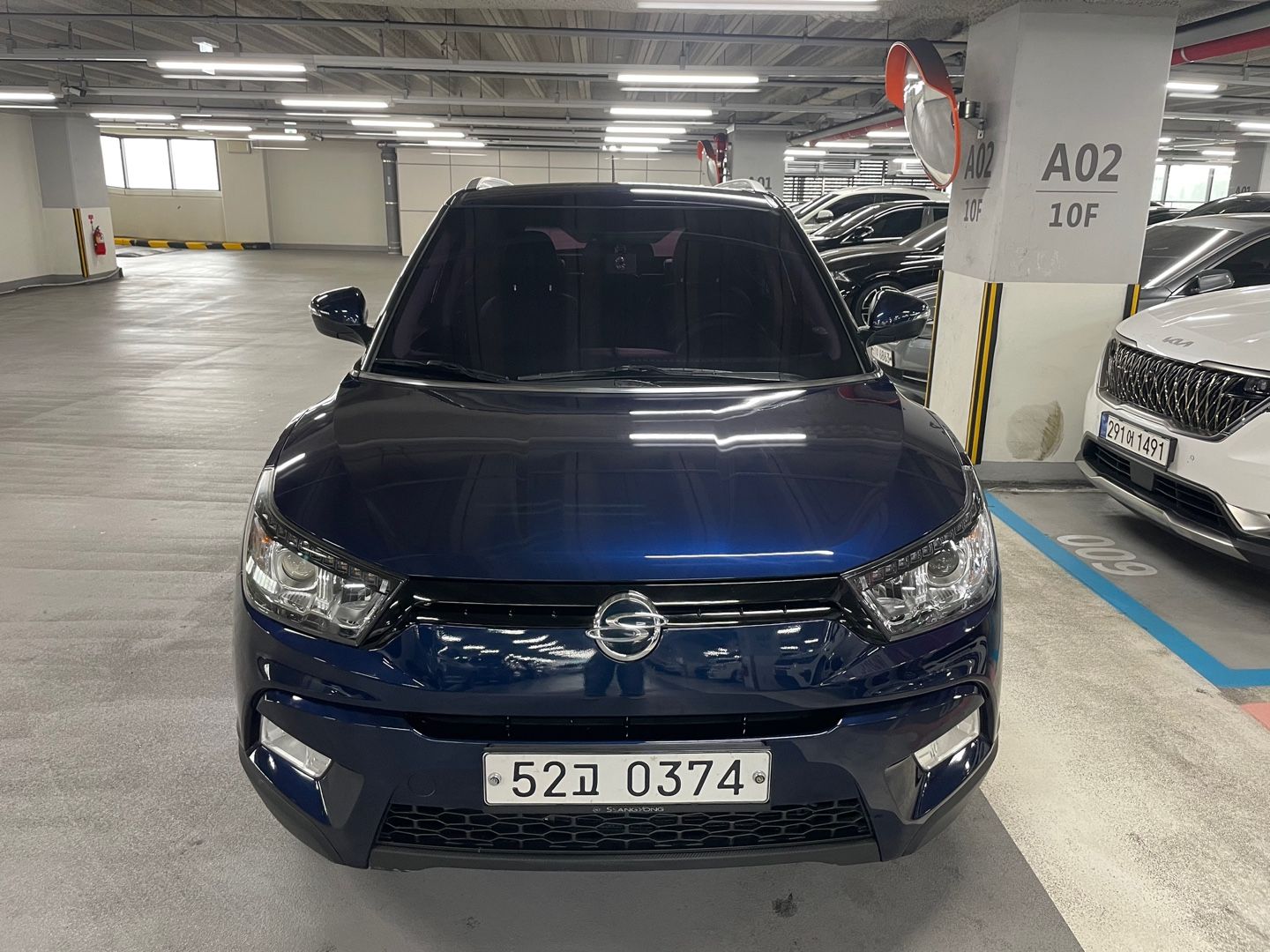 SSANGYONG TIVOLI 2016