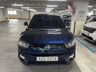 SSANGYONG TIVOLI 2016