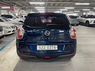 SSANGYONG TIVOLI 2016