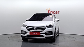 HYUNDAI SANTAFE THE PRIME 2016