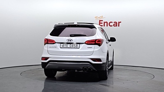 HYUNDAI SANTAFE THE PRIME 2016