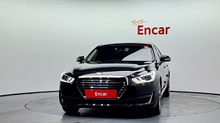 GENESIS EQ900 2017