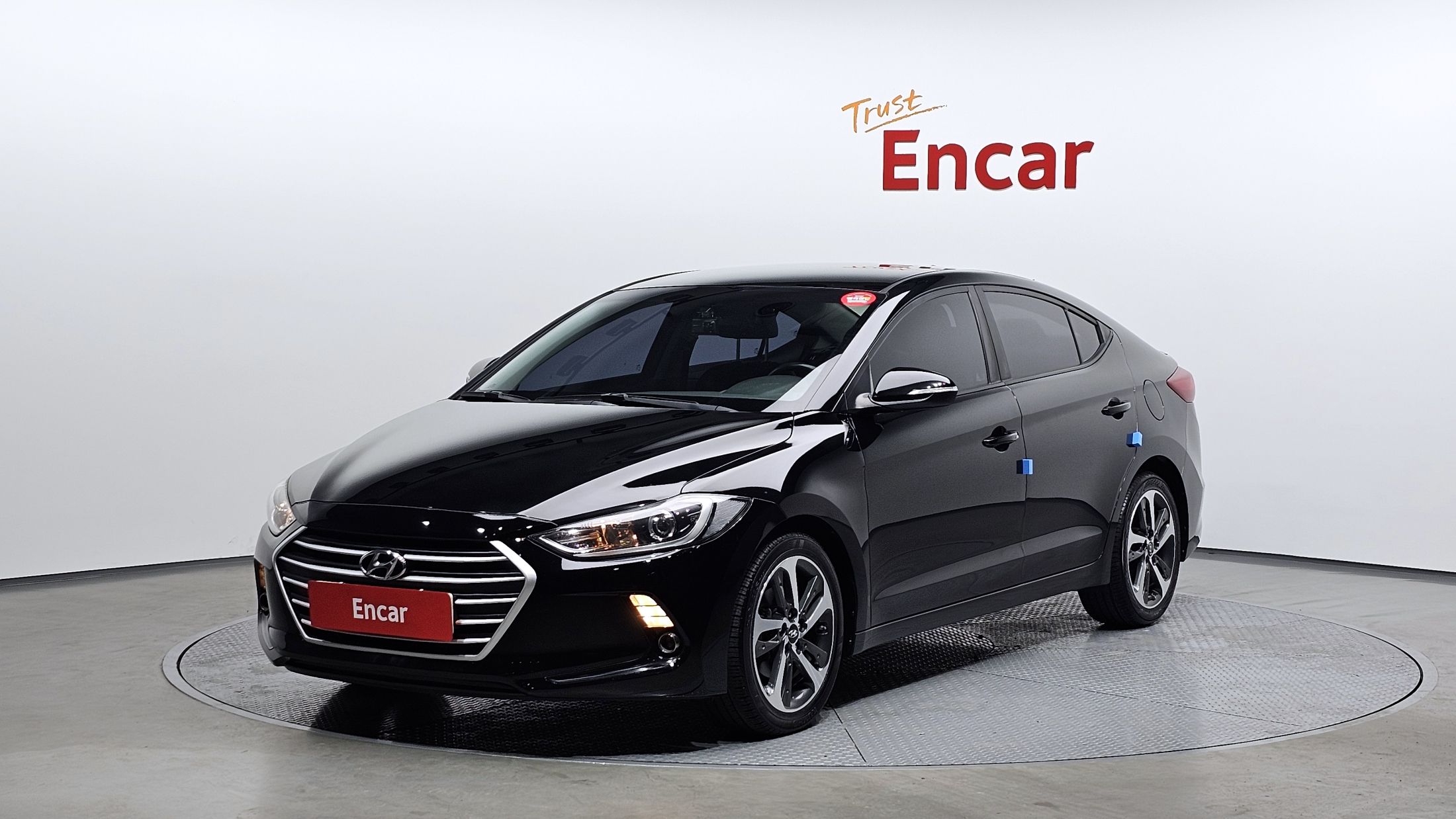 HYUNDAI AVANTE AD