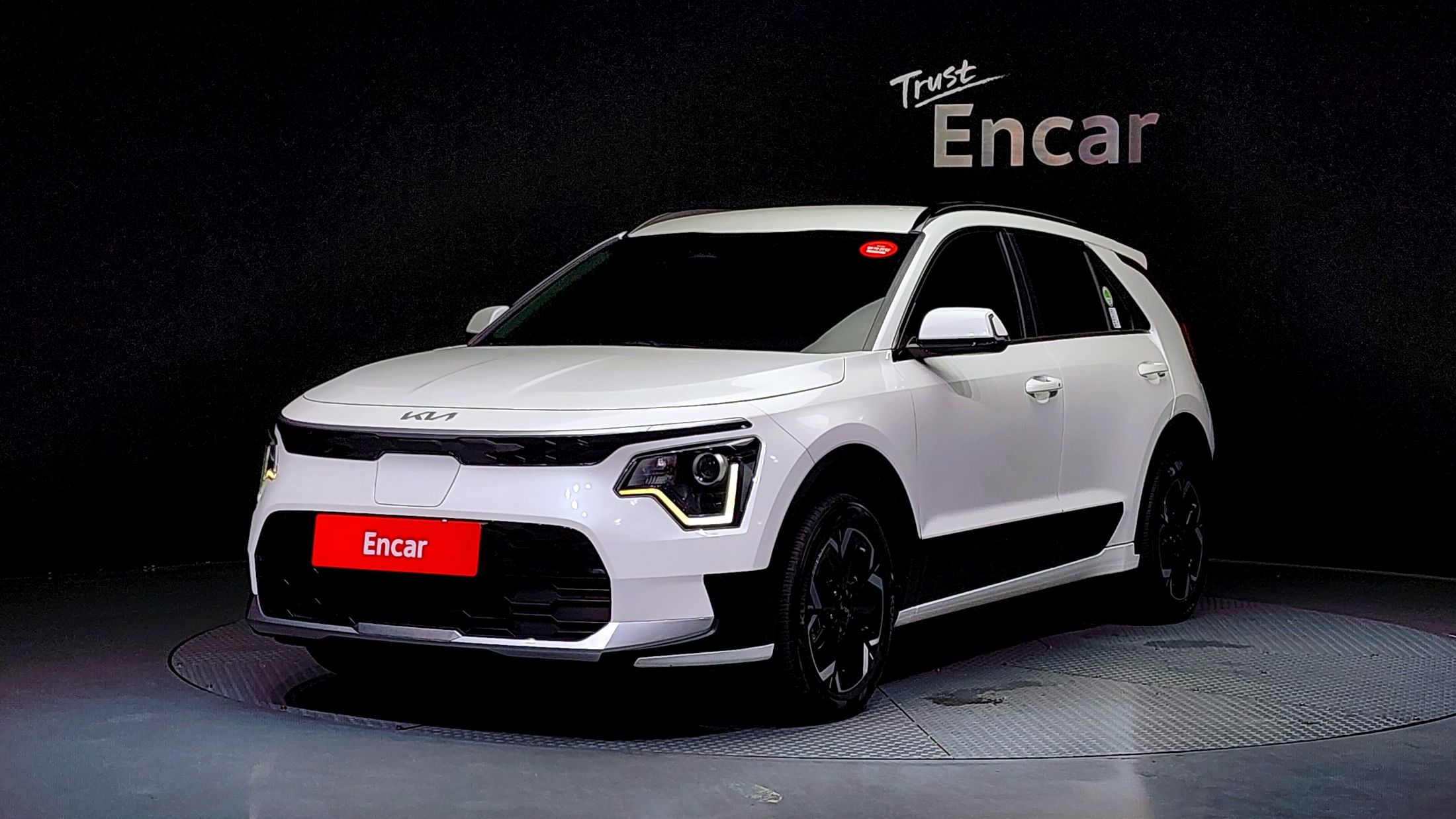 KIA NIRO EV