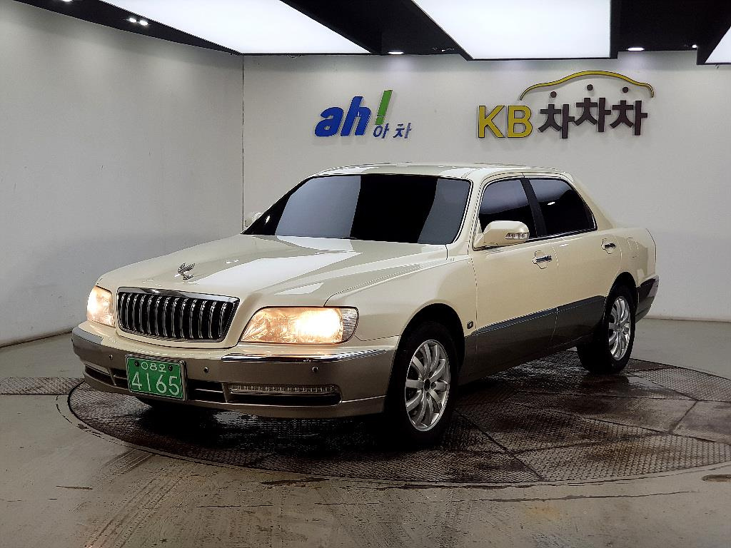 HYUNDAI EQUUS 2006
