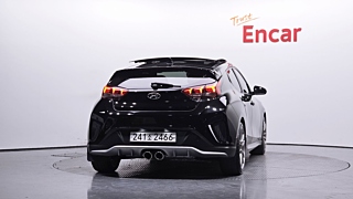 HYUNDAI VELOSTER JS 2018