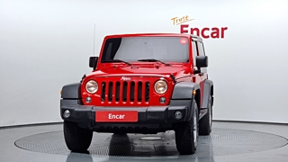 JEEP WRANGLER JK 2017
