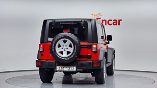JEEP WRANGLER JK 2017