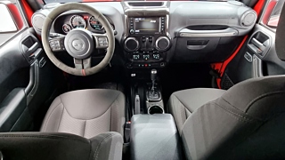 JEEP WRANGLER JK 2017