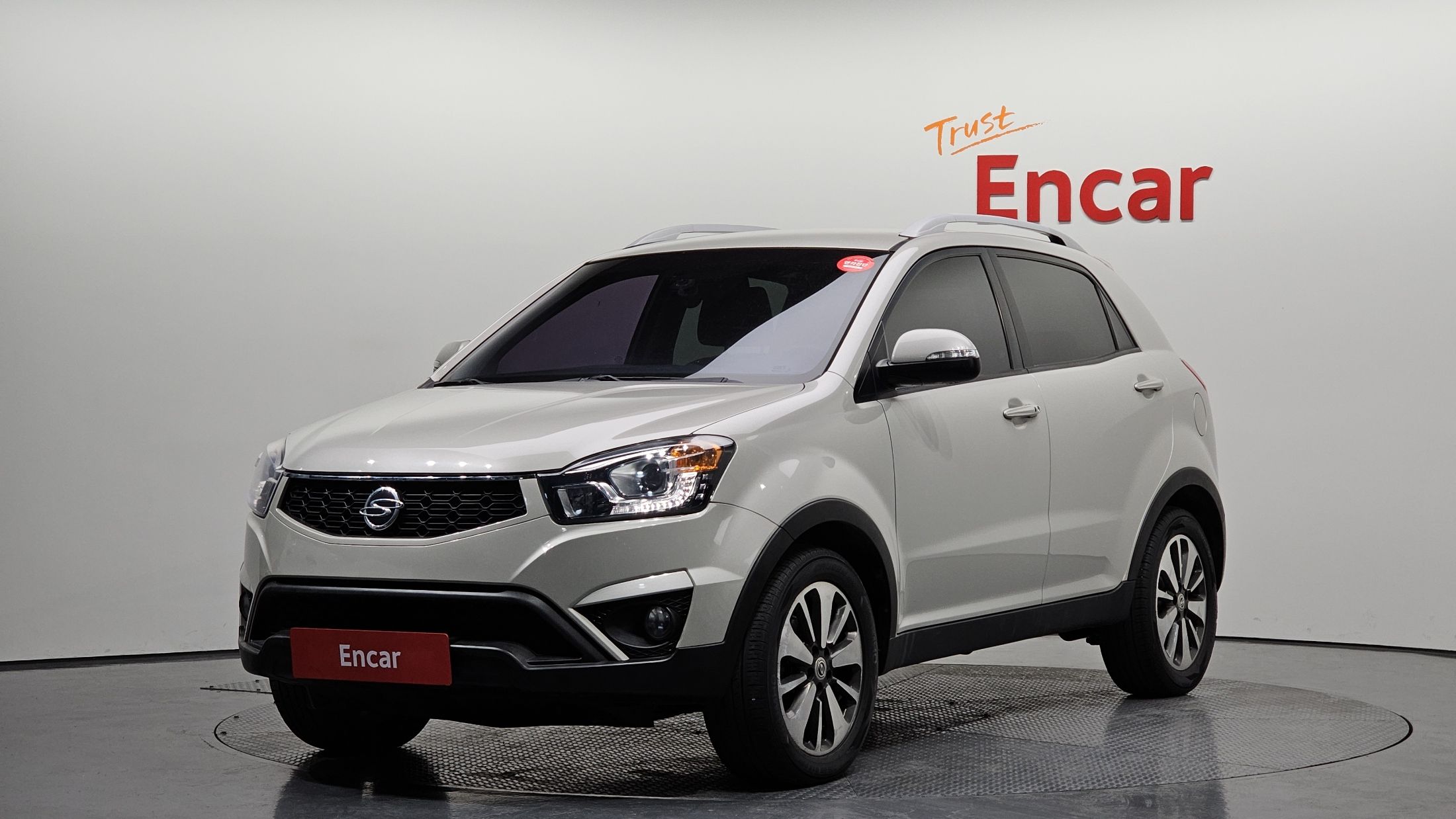 SSANGYONG KORANDO C