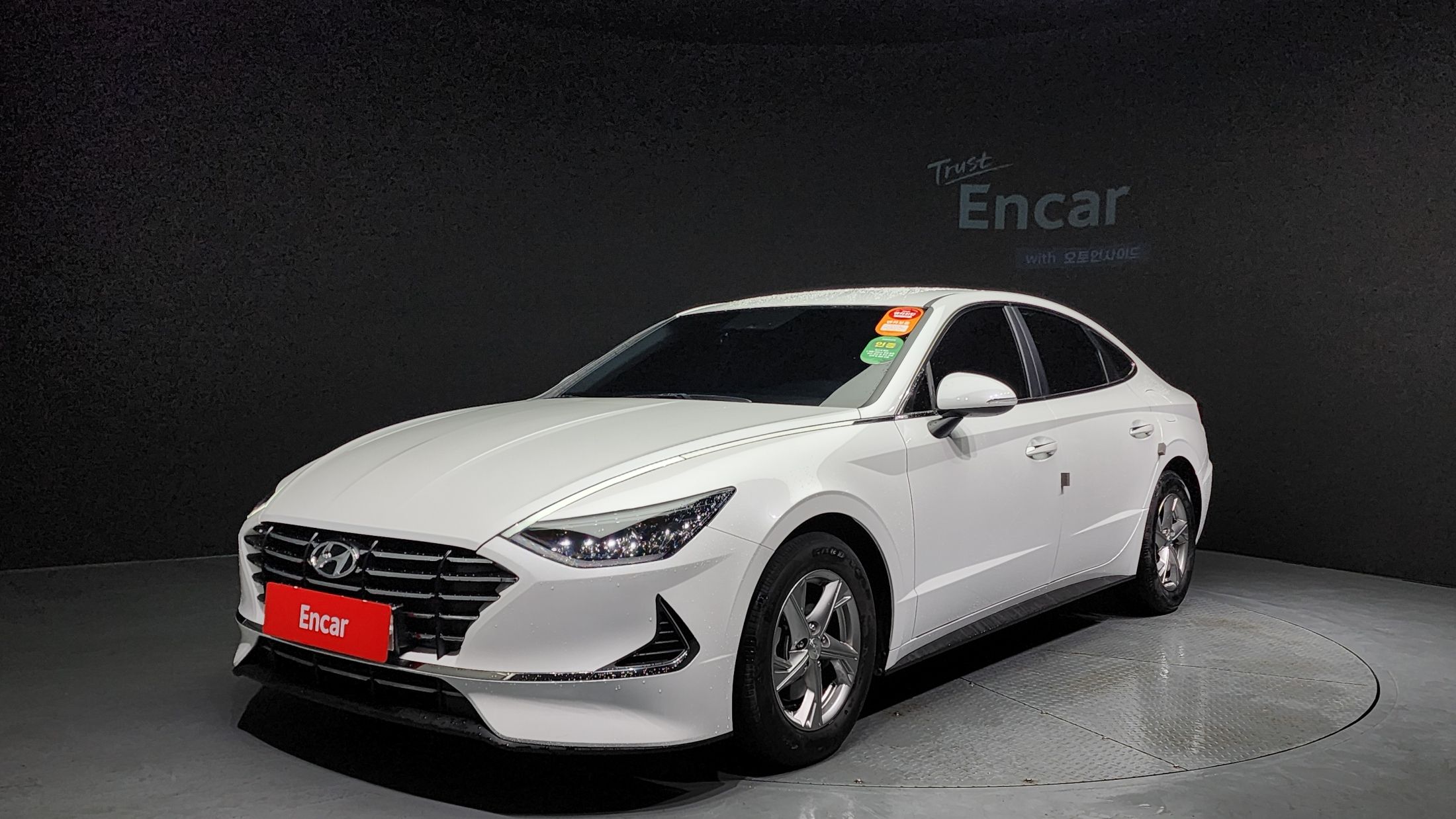 HYUNDAI SONATA DN8 2019