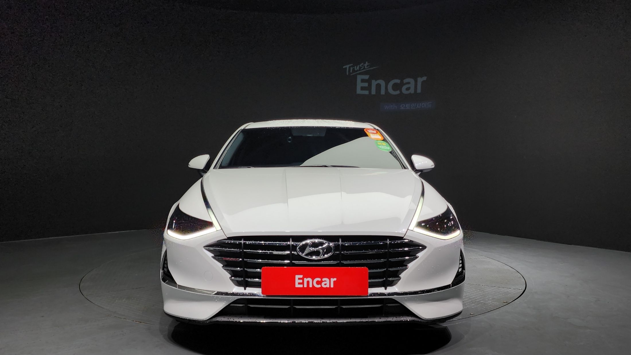 HYUNDAI SONATA DN8 2019