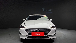 HYUNDAI SONATA DN8 2019