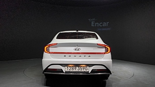 HYUNDAI SONATA DN8 2019