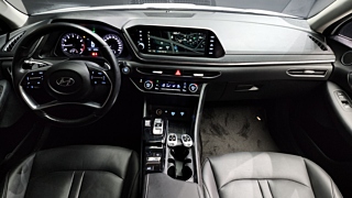 HYUNDAI SONATA DN8 2019