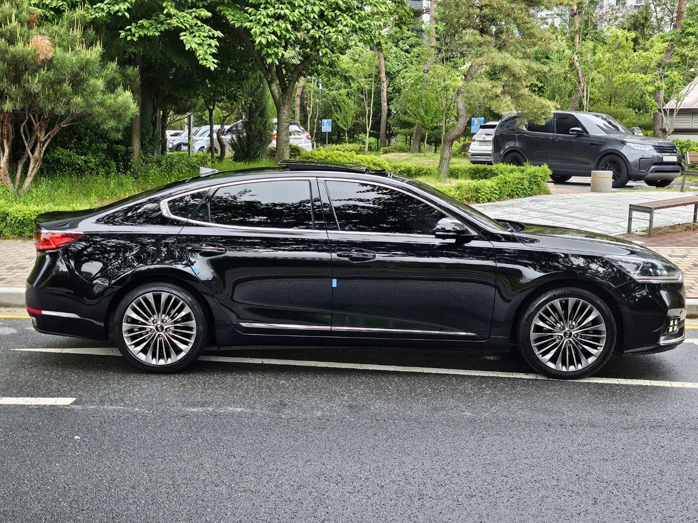 KIA K7 2016