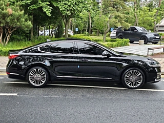 KIA K7 2016