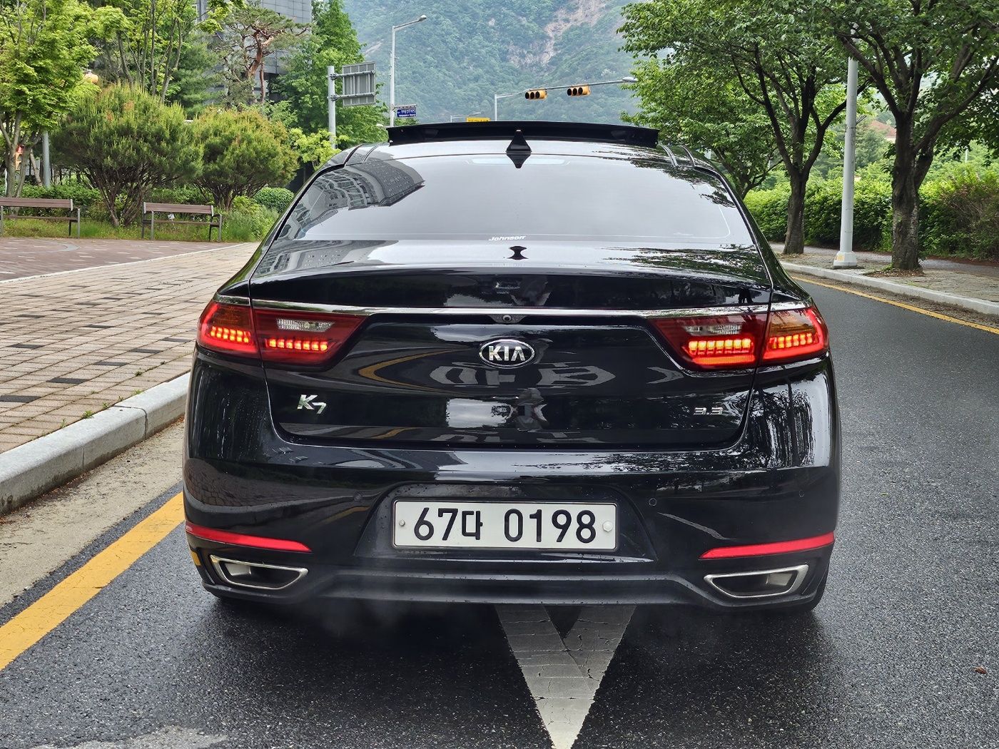 KIA K7 2016