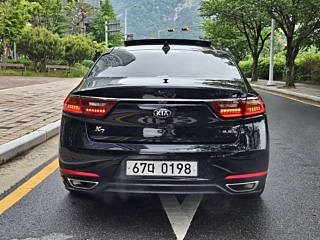 KIA K7 2016