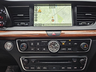 KIA K7 2016