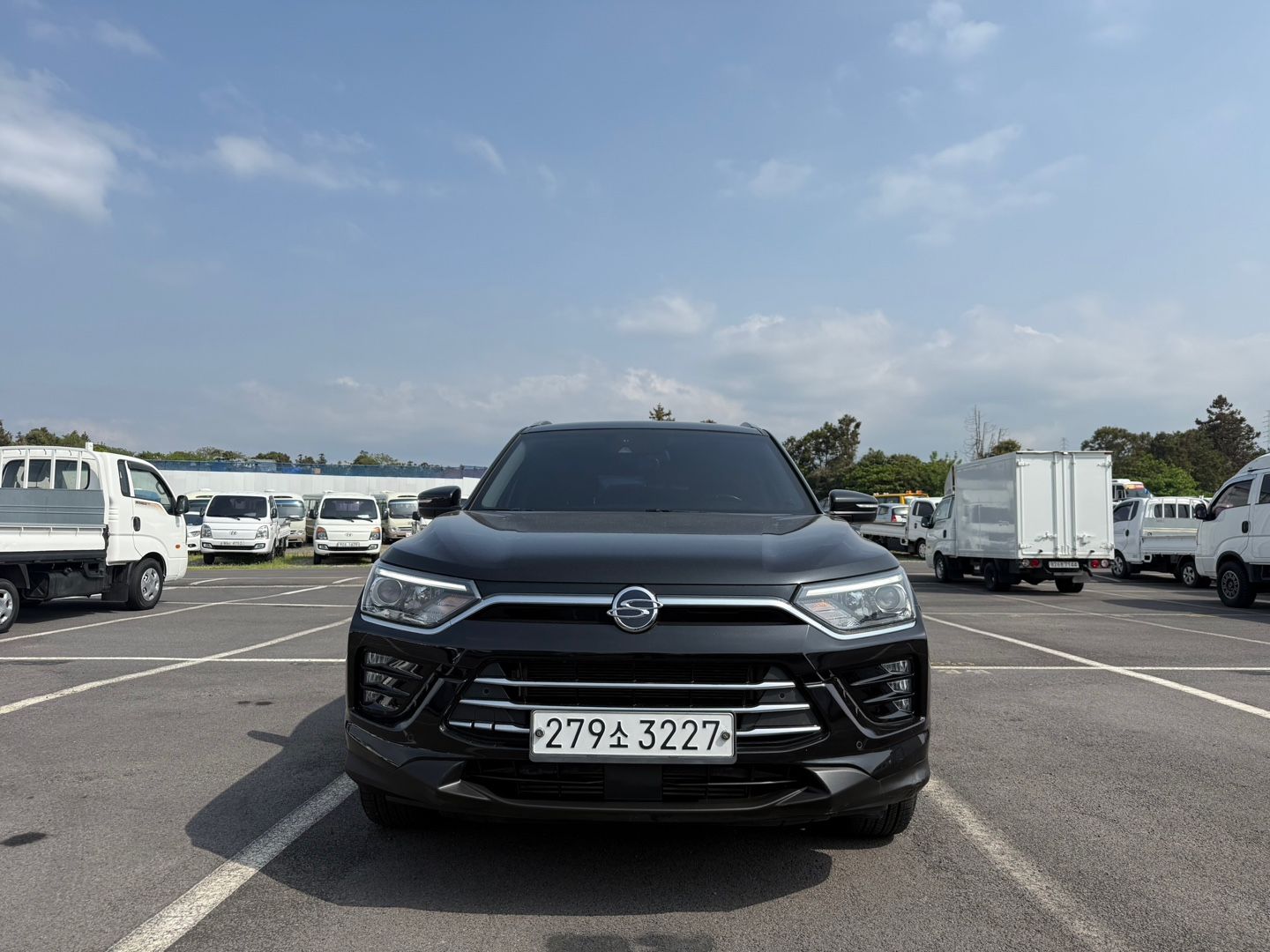 SSANGYONG KORANDO BEAUTIFUL 2020