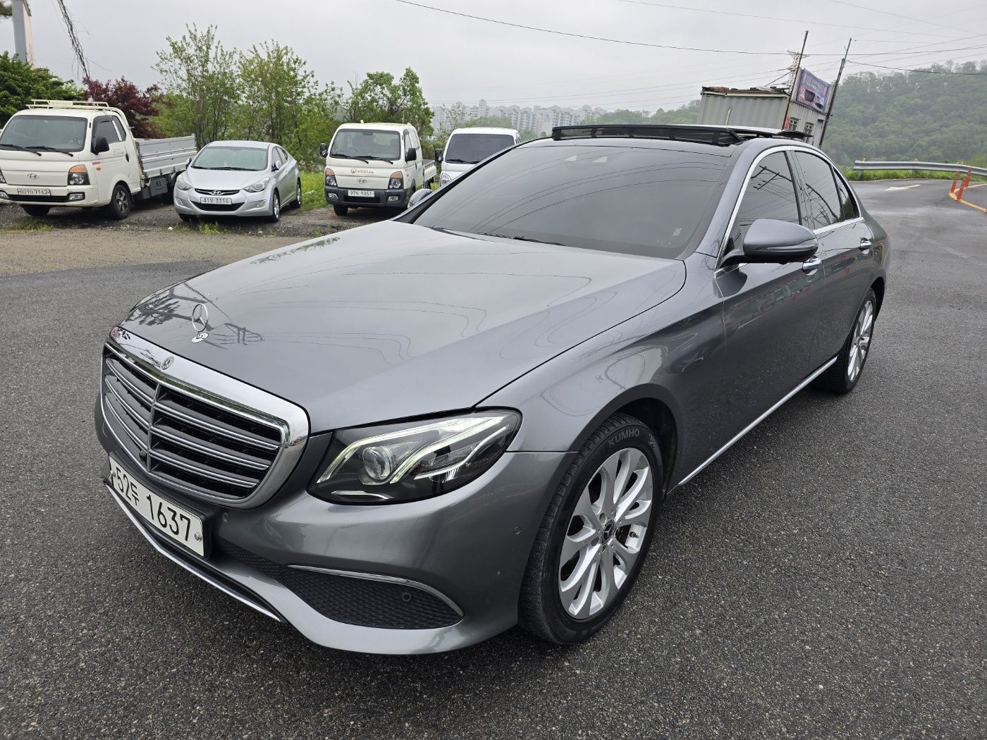 MERCEDES BENZ E-CLASS W213