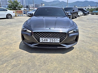 GENESIS G70 2018