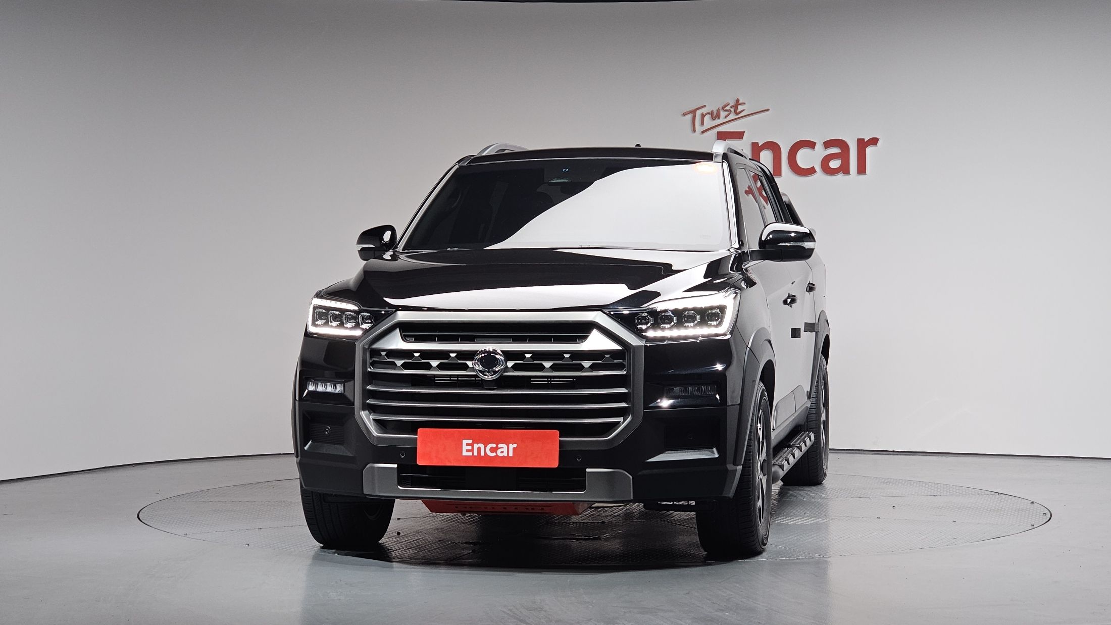 SSANGYONG REXTON SPORTS 2023