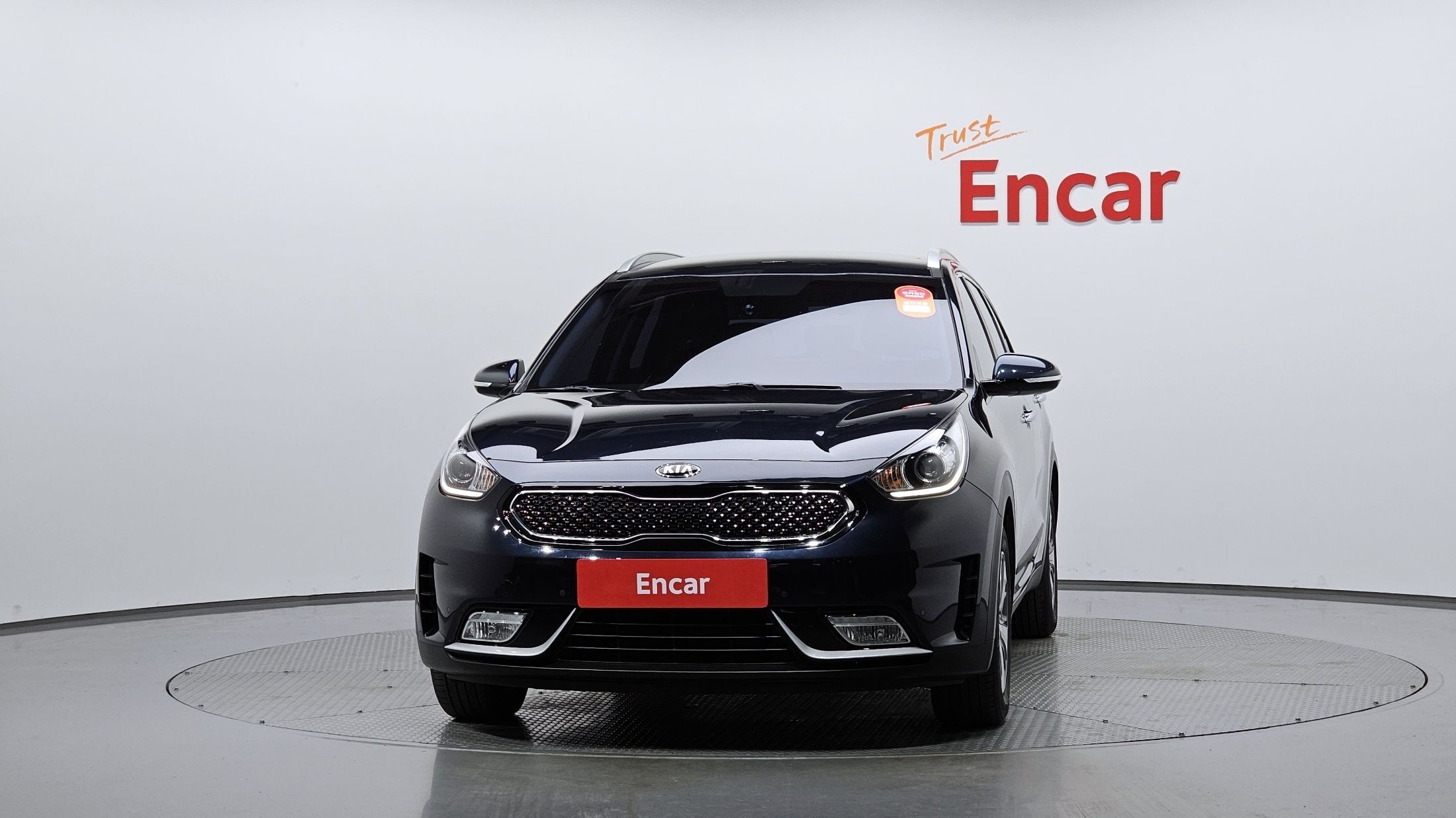 KIA NIRO 2018