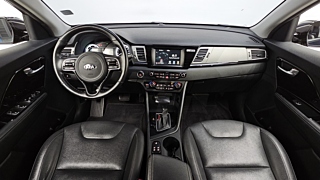 KIA NIRO 2018