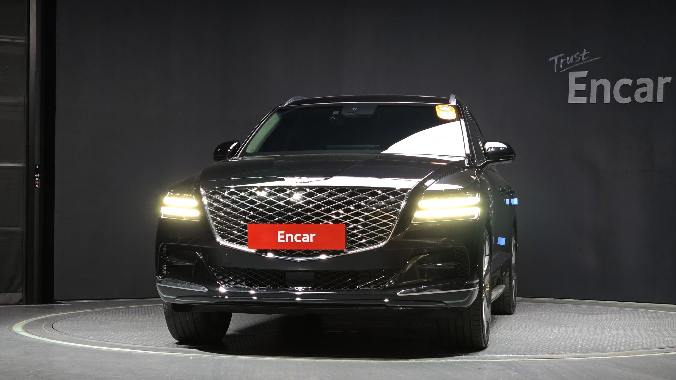 GENESIS GV80 2020