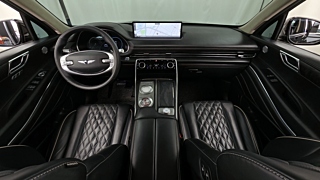 GENESIS GV80 2020