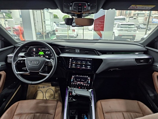 AUDI Q8 E-TRON GE 2024