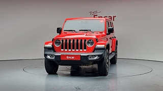 JEEP WRANGLER JL 2019
