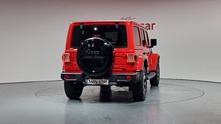 JEEP WRANGLER JL 2019