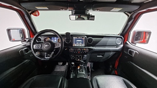 JEEP WRANGLER JL 2019