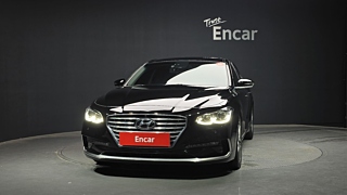 HYUNDAI GRANDEUR IG 2017