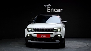 Заказать JEEP AVENGER