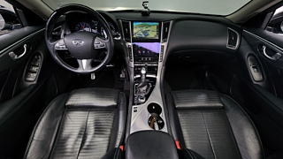 INFINITI Q50 2016