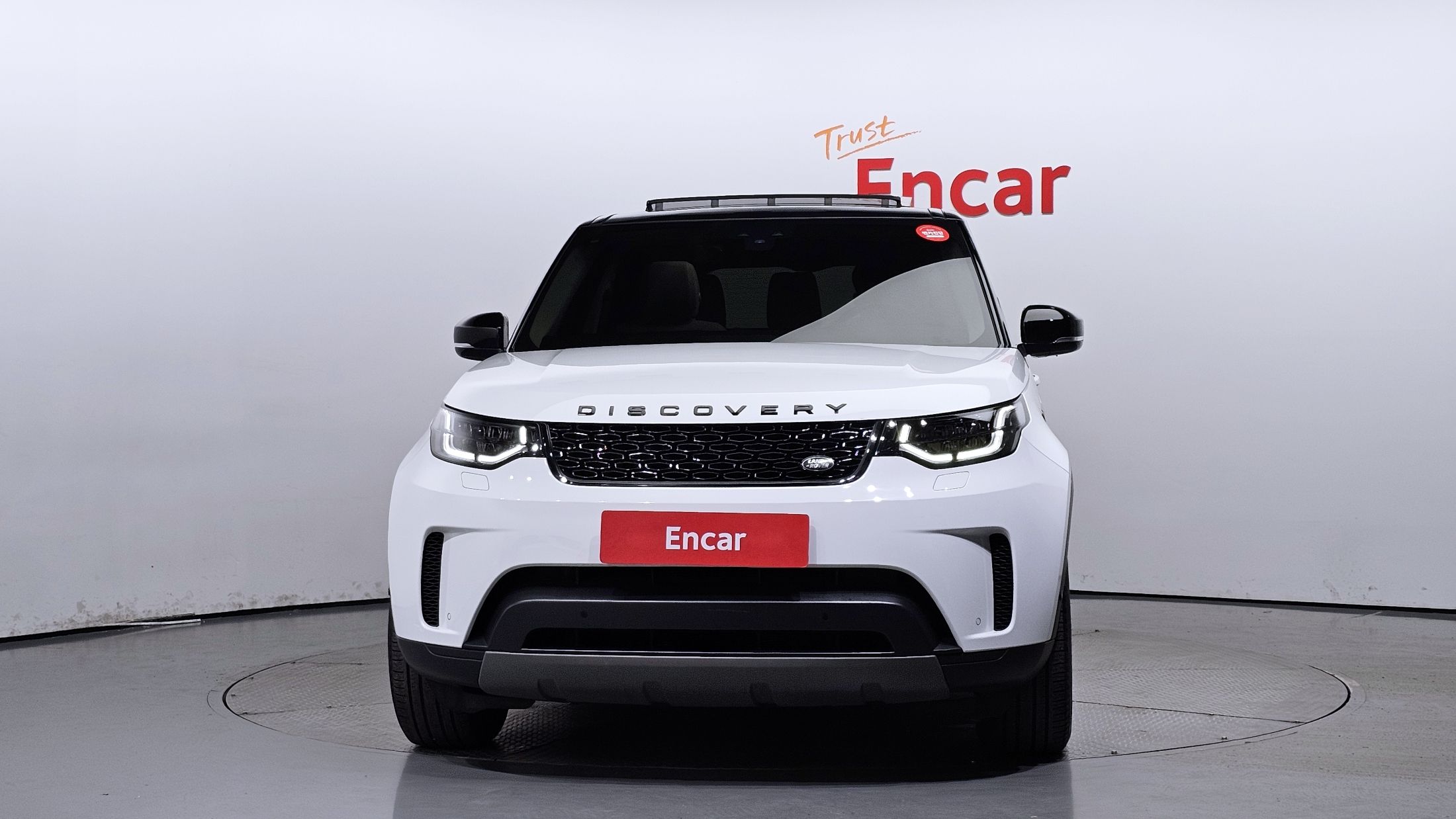 LAND ROVER DISCOVERY 5